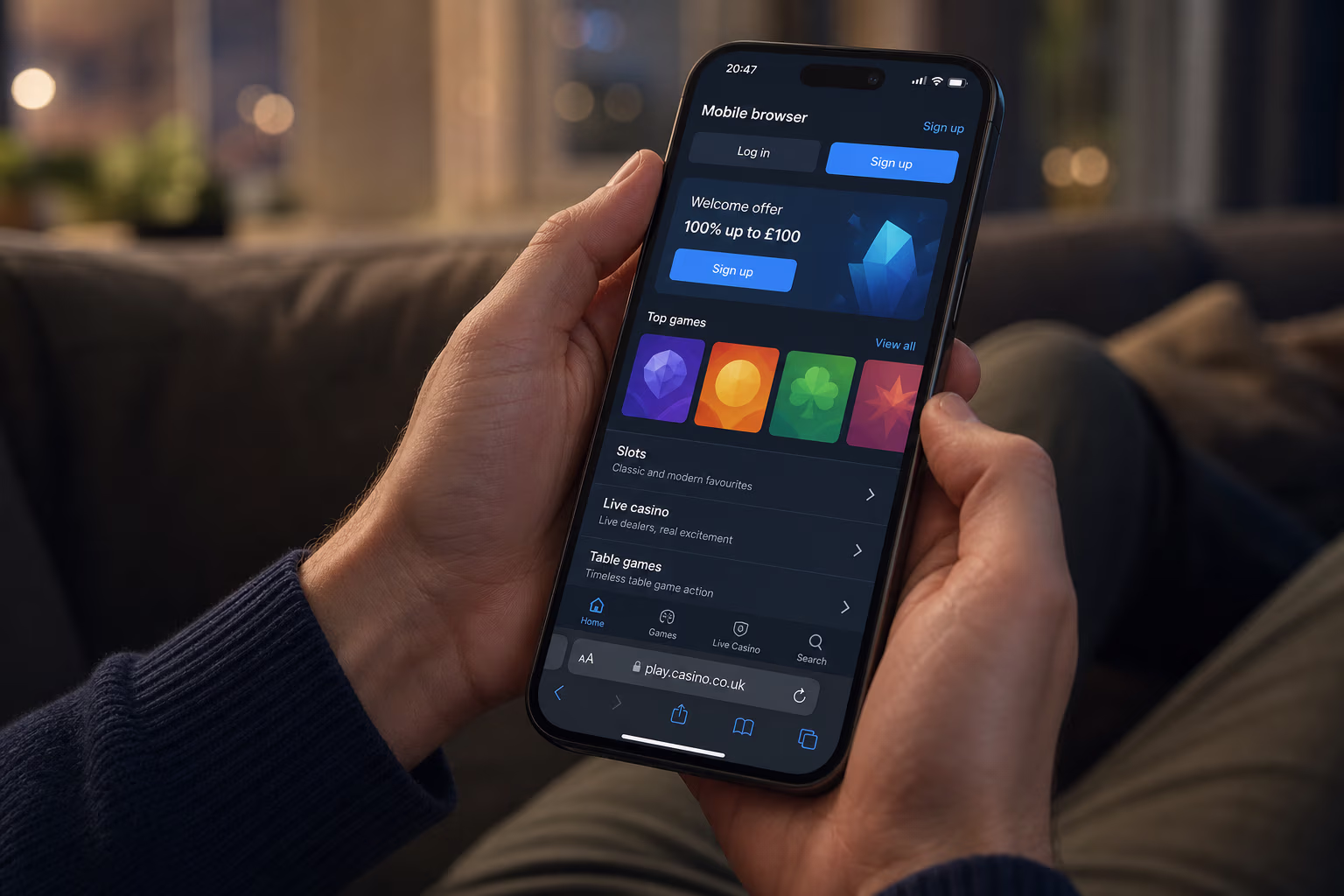 iOS and Android Compatibility
