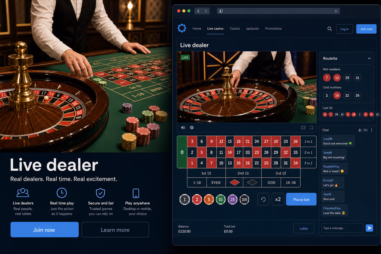PlayGrand Casino Mobile Overview
